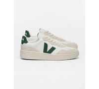 Scarpe Veja V-90 O.T. Leather bianco beige verde - 43