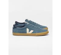 Veja - VOLLEY SUEDE M Blu - Sneakers 44 Blu