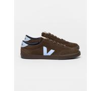 Scarpe Veja Volley Suede marrone blu donna - 37