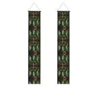 Scarpe verdi Modello festa di laurea banner - decorazione interna ed esterna,