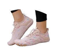 Scarpe Versatili Unisex per Sport Acquatici All'Aperto per Escursionismo Passeggiate sulla Spiaggia E Allenamento Leggero con Migliorata (Khaki 35)