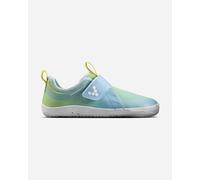 Scarpe VivoBarefoot Primus Sport IV blu verde junior - 32