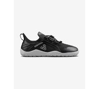 VIVOBAREFOOT Primus Trail Knit Fg Bambini, Eclipse, 17 EU