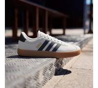 adidas VL Court 3.0 Shoes, Sneaker Uomo, Alumina Core Black Gold Metallic, 37 1/3 EU