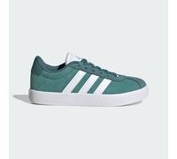 Scarpe VL Court 3,0 bambino Powder Teal / Cloud White / Preloved Teal 39 1/3