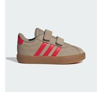 Scarpe VL Court 3.0 Blanch Cargo / Pure Ruby / Gold Metallic 21