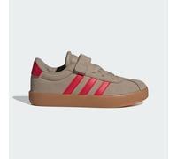Scarpe VL Court 3.0 Blanch Cargo / Pure Ruby / Gold Metallic 31 1/2