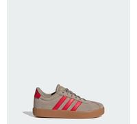 adidas - Kid's VL Court 3.0 - Sneaker EU 38 marrone