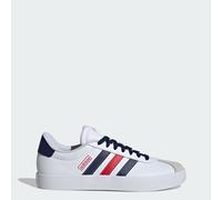 Scarpe adidas VL Court 3.0 bianco blu navy rosso - 43(1/3)