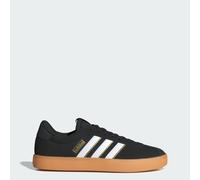 adidas Uomo VL COURT 3.0 Shoes, Core Black / Cloud White / Victory Red, 49 1/3 EU
