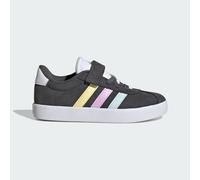 Scarpe VL Court 3.0 Grey Six / Halo Mint / Bliss Lilac 35