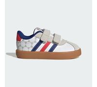 Adidas Vl Court 3.0 Cf Infant Trainers Bianco EU 23 1/2 Bambini