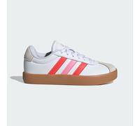 Scarpe VL Court 3.0 Kids Cloud White / Bright Red / Bliss Pink 38