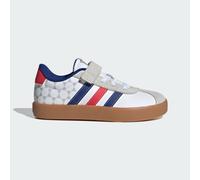 Scarpe VL Court 3.0 Kids Cloud White / Pure Ruby / Mystery Ink 28 1/2