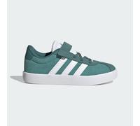 adidas - Kid's VL Court 3.0 EL - Sneaker EU 35 turchese