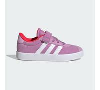 adidas - Kid's VL Court 3.0 EL - Sneaker EU 34 fuchsia