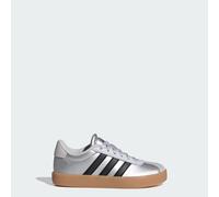 ADIDAS SPORTSWEAR Sneaker 'VL Court 3.0' nero / argento Bambini ADIDAS SPORTSWEAR 36,5-37