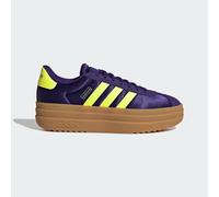 Scarpe VL Court Bold Collegiate Purple / Hi-Res Yellow / Silver Metallic 38 2/3