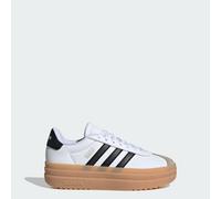 Scarpe VL Court Bold Lifestyle Junior Cloud White / Core Black / Wonder Beige 40
