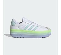 Scarpe VL Court Bold Lifestyle Junior Cloud White / Halo Mint / Violet Tone 35 1/2