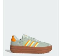 Scarpe VL Court Bold Linen Green / Crew Orange / Hi-Res Yellow 36 2/3