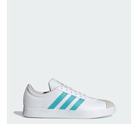 Adidas Vl Court Mercedes-amg Petronas F1 Team Trainers Bianco EU 44 2/3