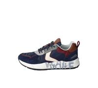 Voile Blanche - Sneakers in pelle scamosciata - - Shoes - Uomo - Blu - 42 EU