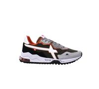 Scarpe W6YZ BREEZE-M Uomo sneakers pelle moda fashion urban city