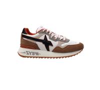 Scarpe W6yz Yak-M Sneakers Marrone