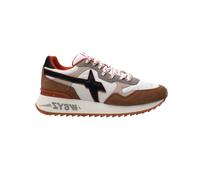 Scarpe W6YZ YAK-M Uomo pelle sneakers city urban moda fashion
