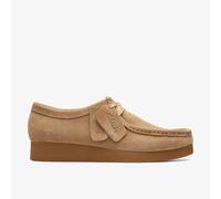 Scarpe Wallabee Evo in pelle scamosciata Marrone 37