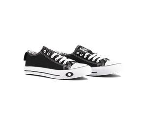 Scarpe West Coast Choppers Warrior Basse Nero40 Nero