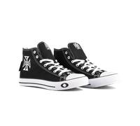 §Scarpe West Coast Choppers Warrior Nero§