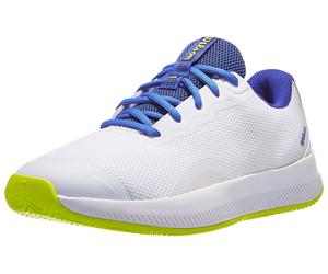 Scarpe Wilson Intrigue Lite Bianco/Blu/Giallo Donna - TUTTE LE SUPERFICI