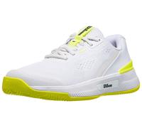 Scarpe Wilson Intrigue Pro Bianco/Giallo Safety/Navy Donna - TUTTE LE SUPERFICI