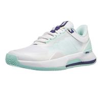 Scarpe da tennis da donna Wilson Intrigue Tour - white/bay/skipper blue - Multicolore (38 2/3)