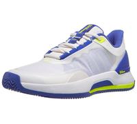 Scarpe Wilson Intrigue Tour Bianco/Blue/Giallo Donna - TUTTE LE SUPERFICI