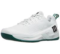 Scarpe Wilson Rush Pro 4.5 Bianco/Aventurine Uomo - TUTTE LE SUPERFICI