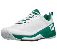 Scarpe da tennis da uomo Wilson Rush Pro 4.5 Clay White/Bosphor EUR 44 2/3 EUR 44 2/3