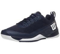 Scarpe da tennis da uomo Wilson Rush Pro 4.5 - Blu (46 2/3)