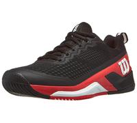 Scarpe da tennis da uomo Wilson Rush Pro 4.5 - Nero 46 2//3