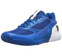 Scarpe Wilson Rush Pro 5 Blu/Bianco/Nero Uomo - TERRA BATTUTA