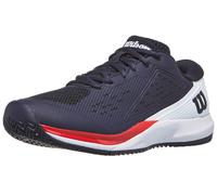 Scarpe Wilson Rush Pro Ace Blu marino/Bianco/Rosso Uomo - TUTTE LE SUPERFICI