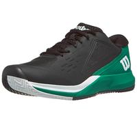 Scarpe da tennis da uomo Wilson Rush Pro ACE Clay Black/Bosphor EUR 44 2/3 EUR 44 2/3