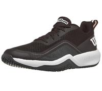 Scarpe Wilson Rush Pro Lite Nero/Ebony/Bianco Uomo - TUTTE LE SUPERFICI