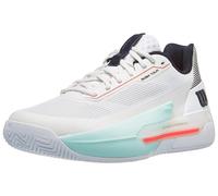 Wilson Scarpe da tennis Rush Tour 5 Bianco/Bay/Corallo Uomo Tutte le superfici