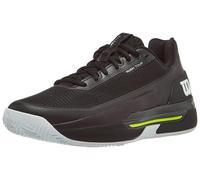Scarpe Wilson Rush Tour 5 Nero/Giallo Uomo - TERRA BATTUTA