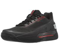 Scarpe Wilson Rush Tour 5 Premium Nero/Rosso Uomo - TUTTE LE SUPERFICI