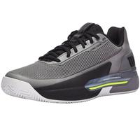 Scarpe Wilson Rush Tour 5 Titanium/Nero Uomo - TUTTE LE SUPERFICI