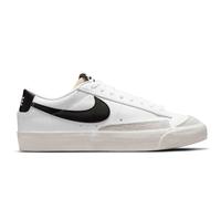 Nike Blazer Low 77 Bianco Nero - Sneakers Donna EUR 38 / US 7